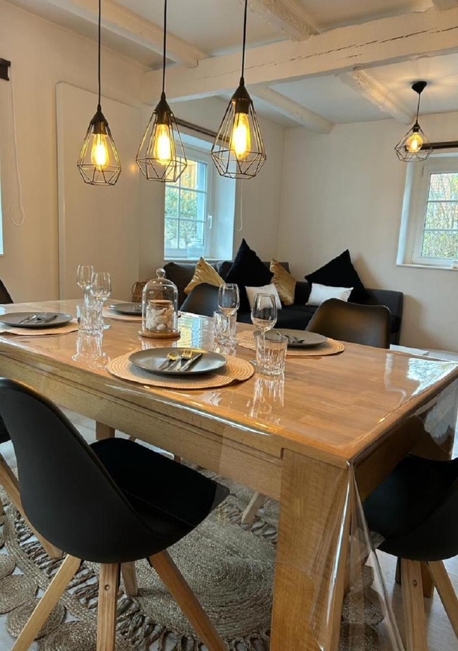 Charmant Cottage De Village Wittisheim Ngoại thất bức ảnh