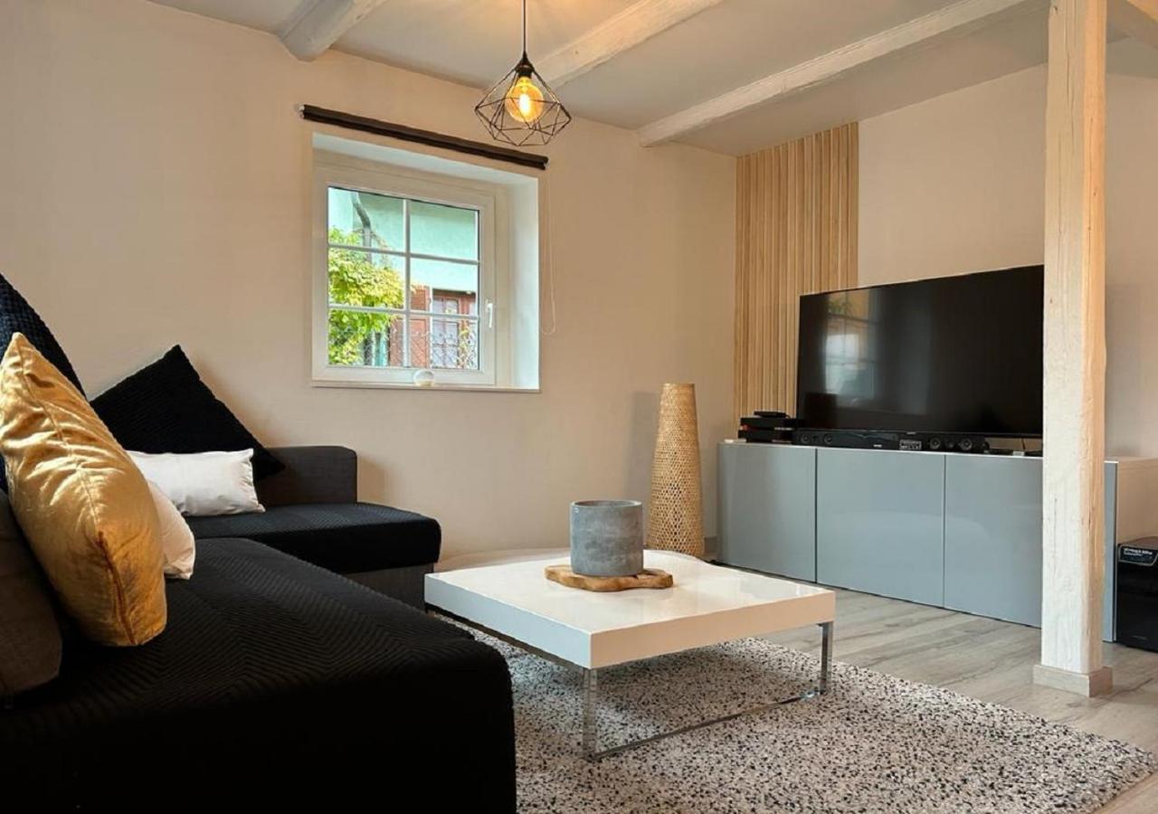 Charmant Cottage De Village Wittisheim Ngoại thất bức ảnh