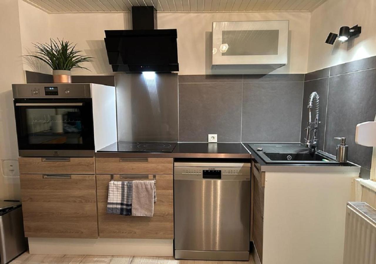 Charmant Cottage De Village Wittisheim Ngoại thất bức ảnh