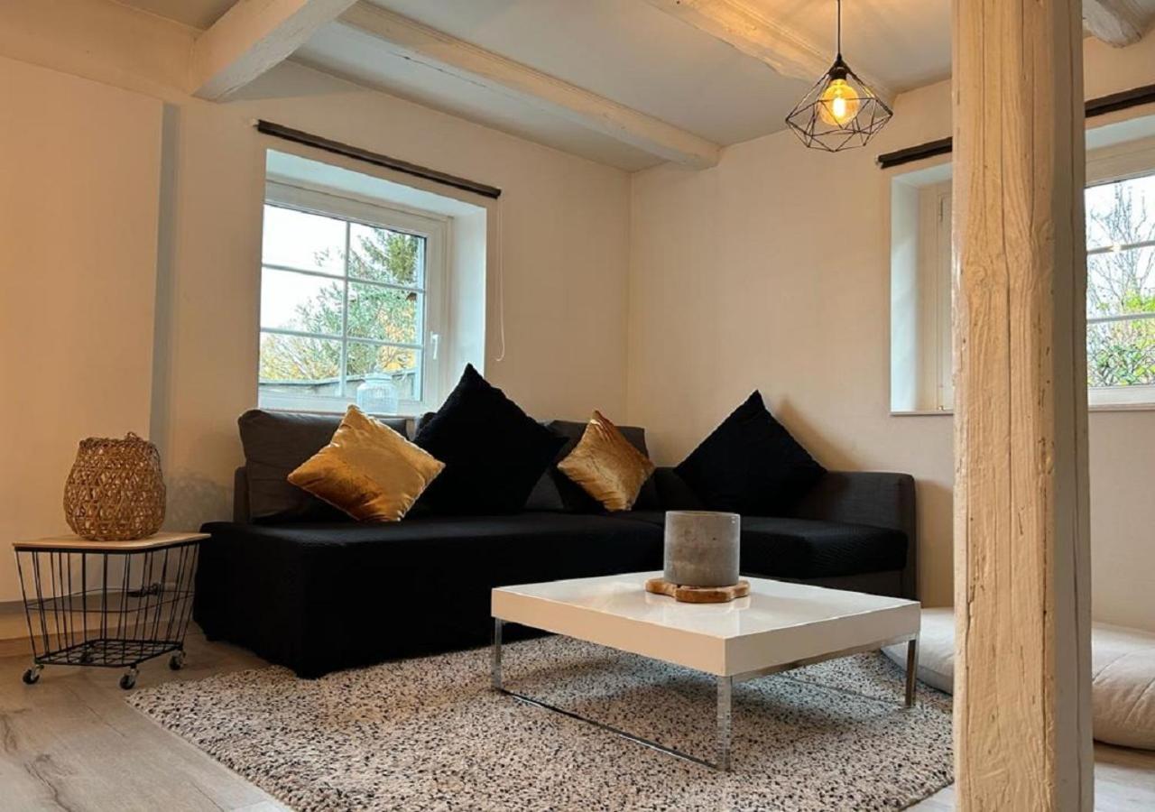 Charmant Cottage De Village Wittisheim Ngoại thất bức ảnh
