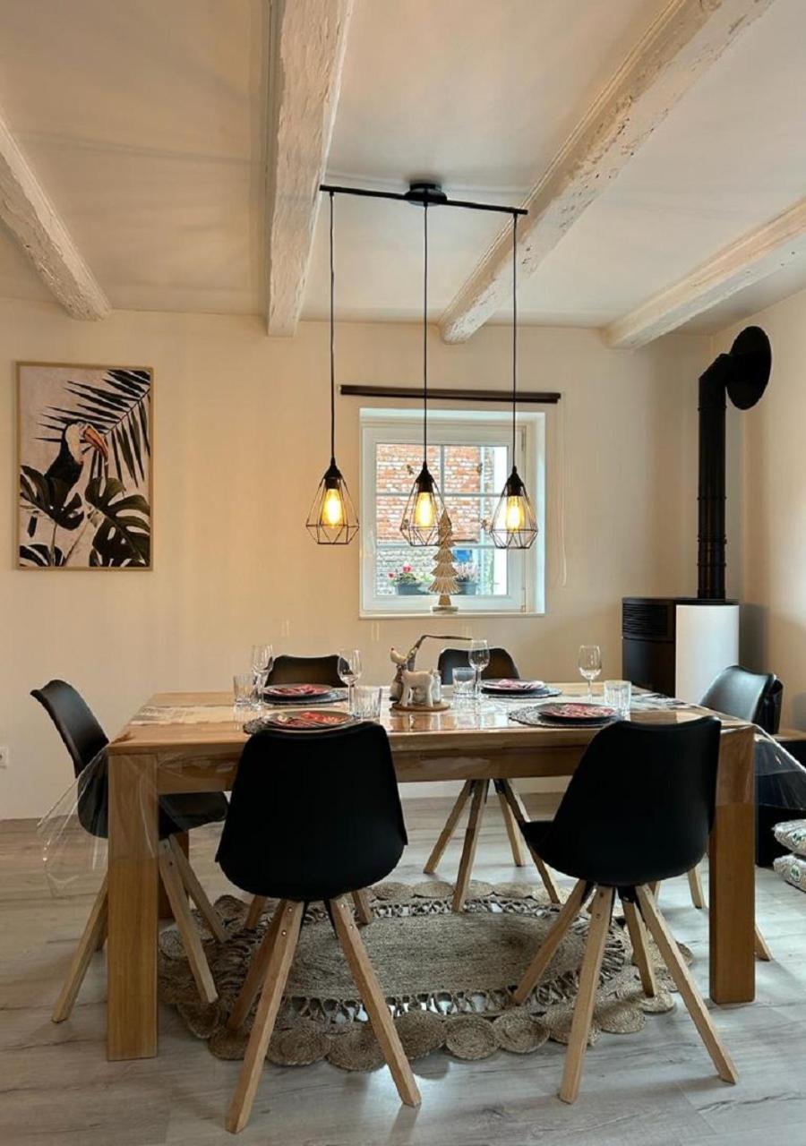 Charmant Cottage De Village Wittisheim Ngoại thất bức ảnh