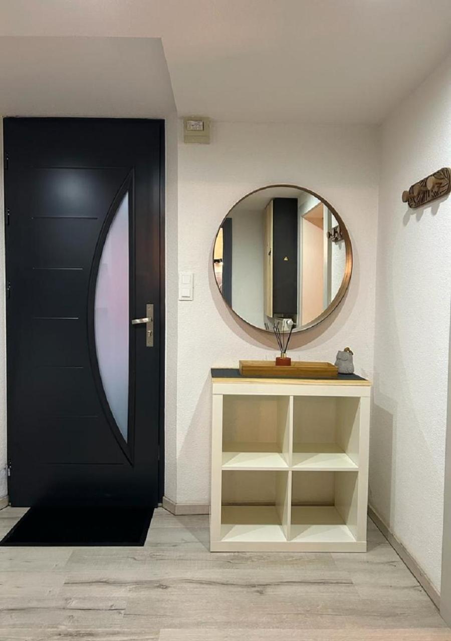 Charmant Cottage De Village Wittisheim Ngoại thất bức ảnh