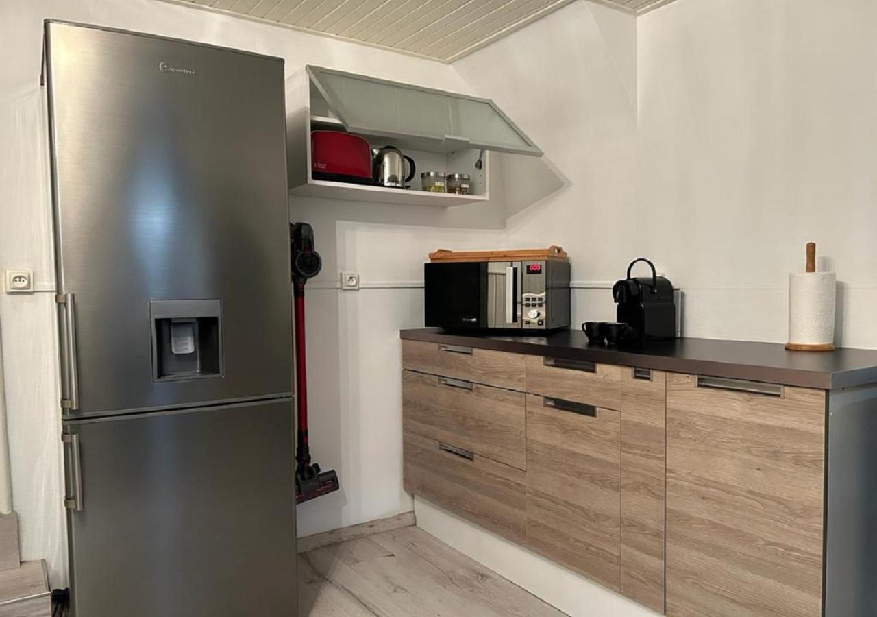 Charmant Cottage De Village Wittisheim Ngoại thất bức ảnh