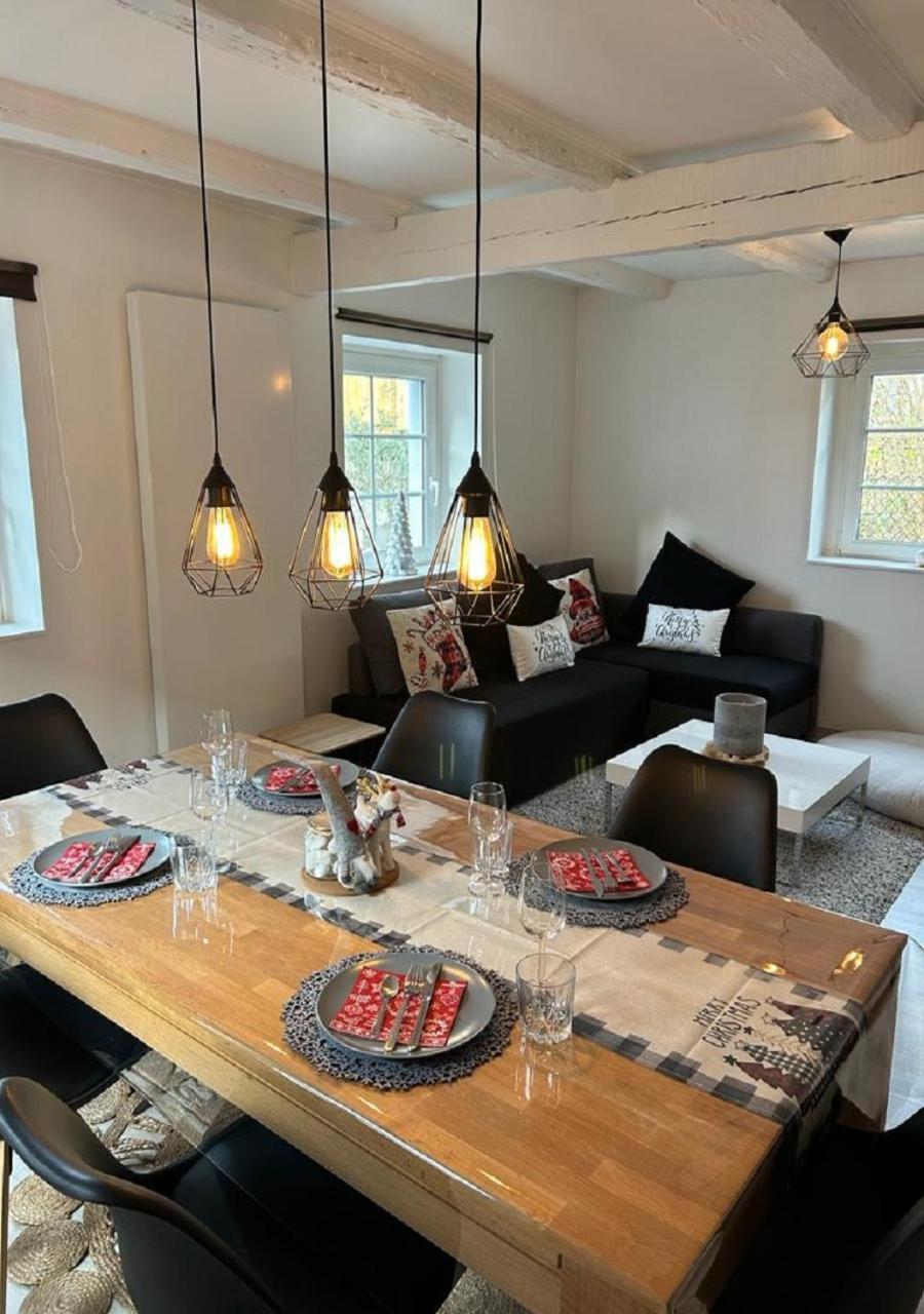 Charmant Cottage De Village Wittisheim Ngoại thất bức ảnh
