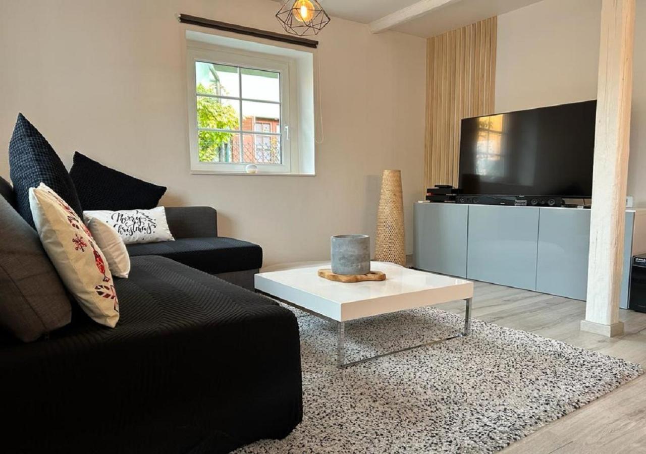 Charmant Cottage De Village Wittisheim Ngoại thất bức ảnh