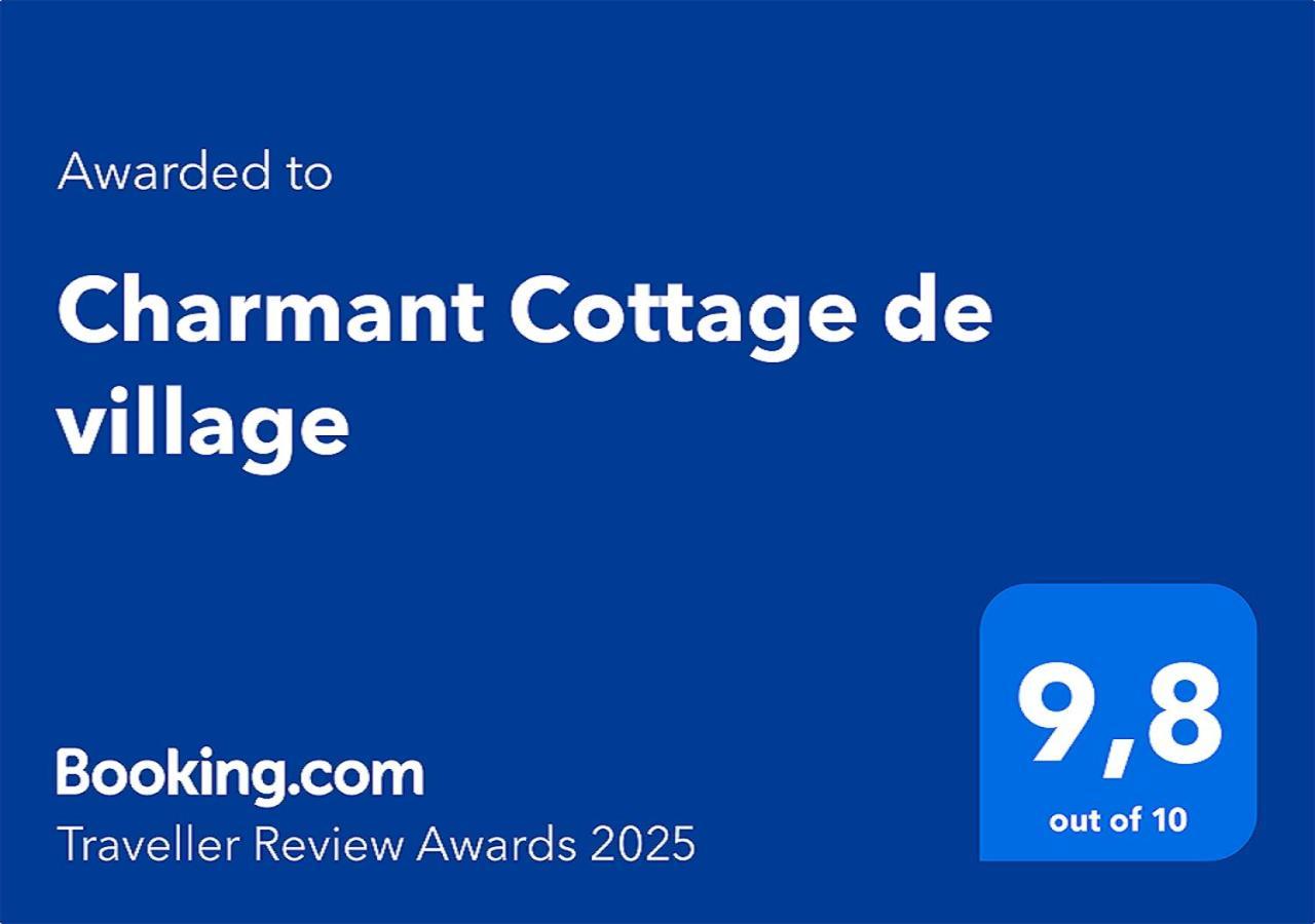 Charmant Cottage De Village Wittisheim Ngoại thất bức ảnh