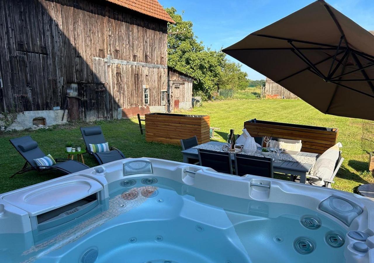 Charmant Cottage De Village Wittisheim Ngoại thất bức ảnh