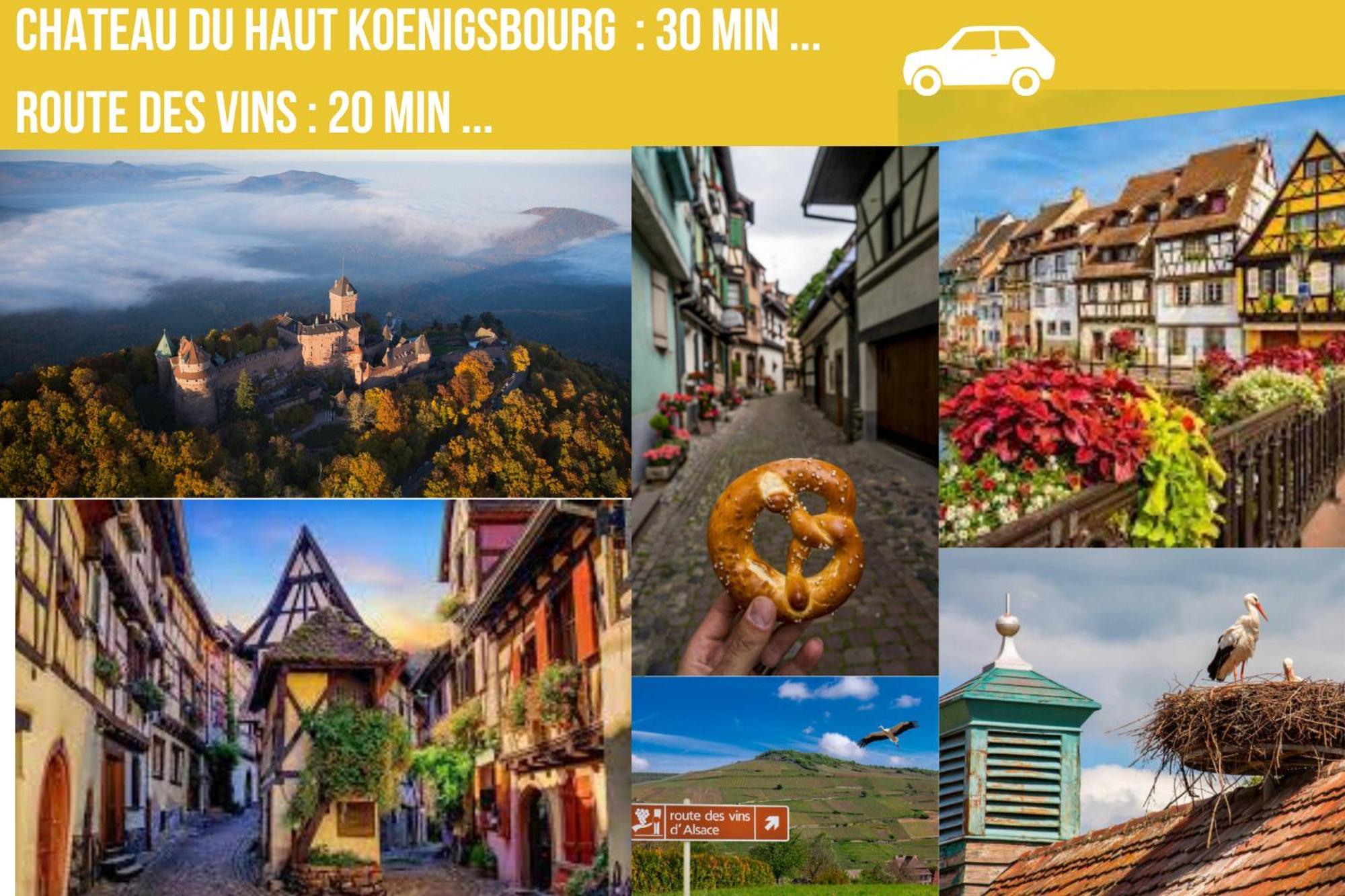 Charmant Cottage De Village Wittisheim Ngoại thất bức ảnh