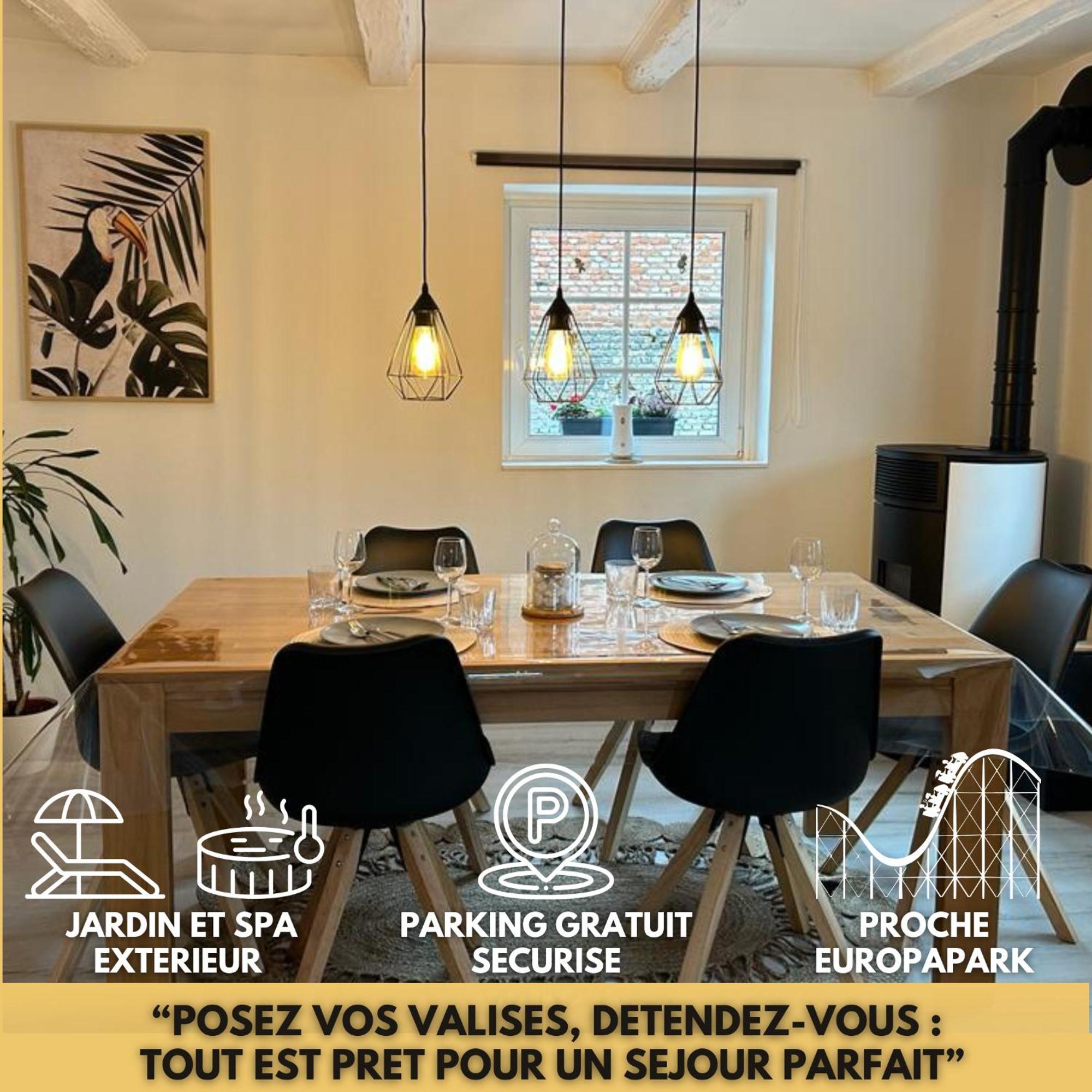 Charmant Cottage De Village Wittisheim Ngoại thất bức ảnh